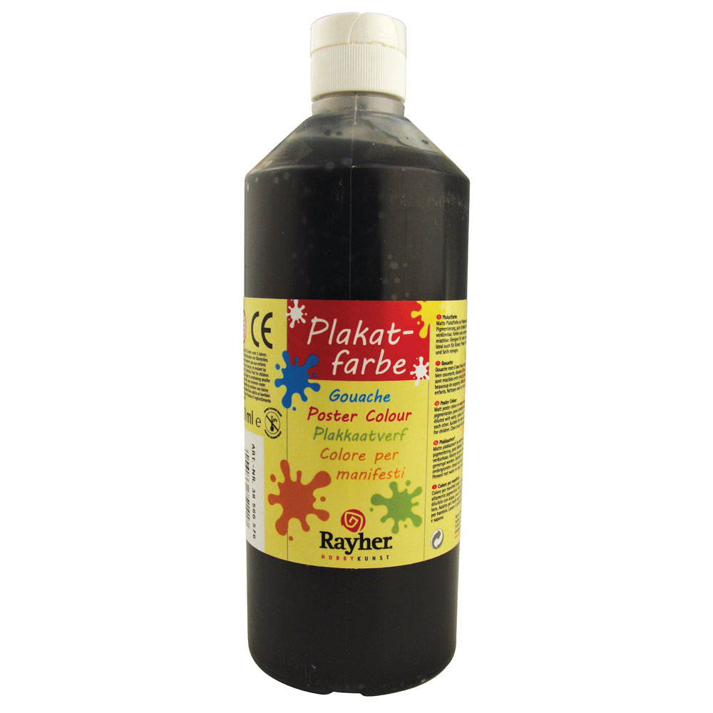 Plakatfarbe