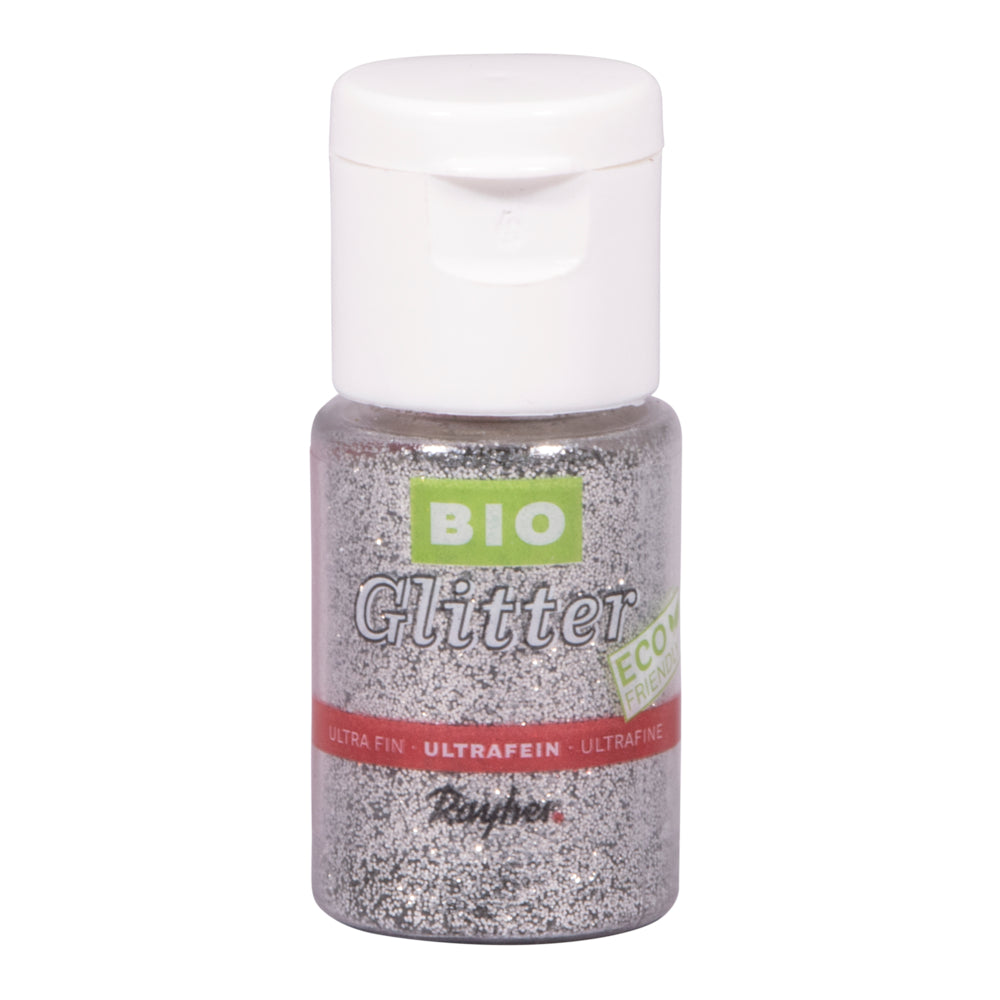 Glitter Bio Eco friendly, ultrafein