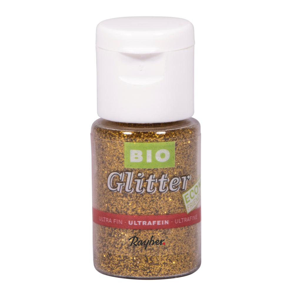 Glitter Bio Eco friendly, ultrafein