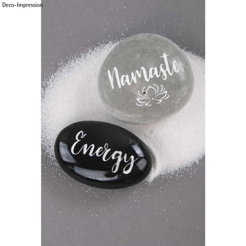 Siebdruck Schablone A5 Spirit - Balance, Energy