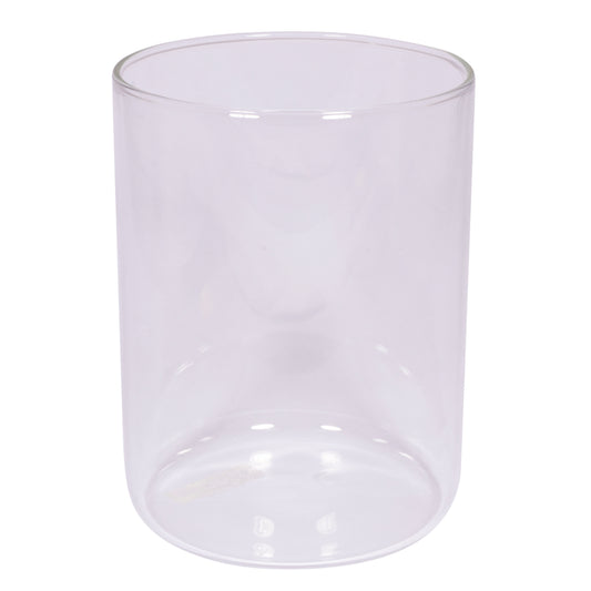 Glas-Vase  15cm Ø