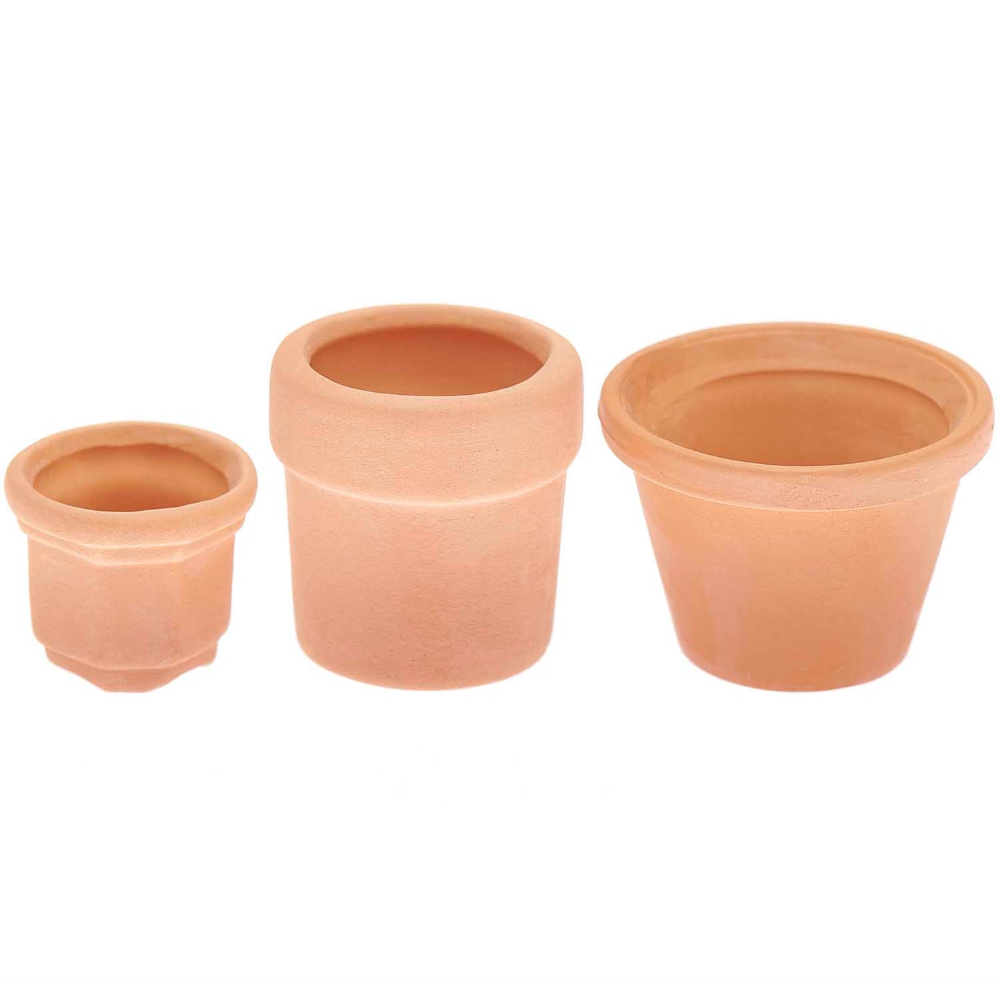 Blumentopf Set Miniatur