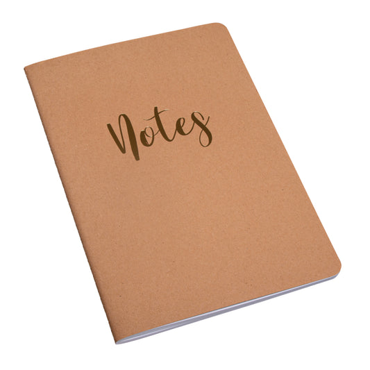 Notizbuch natur