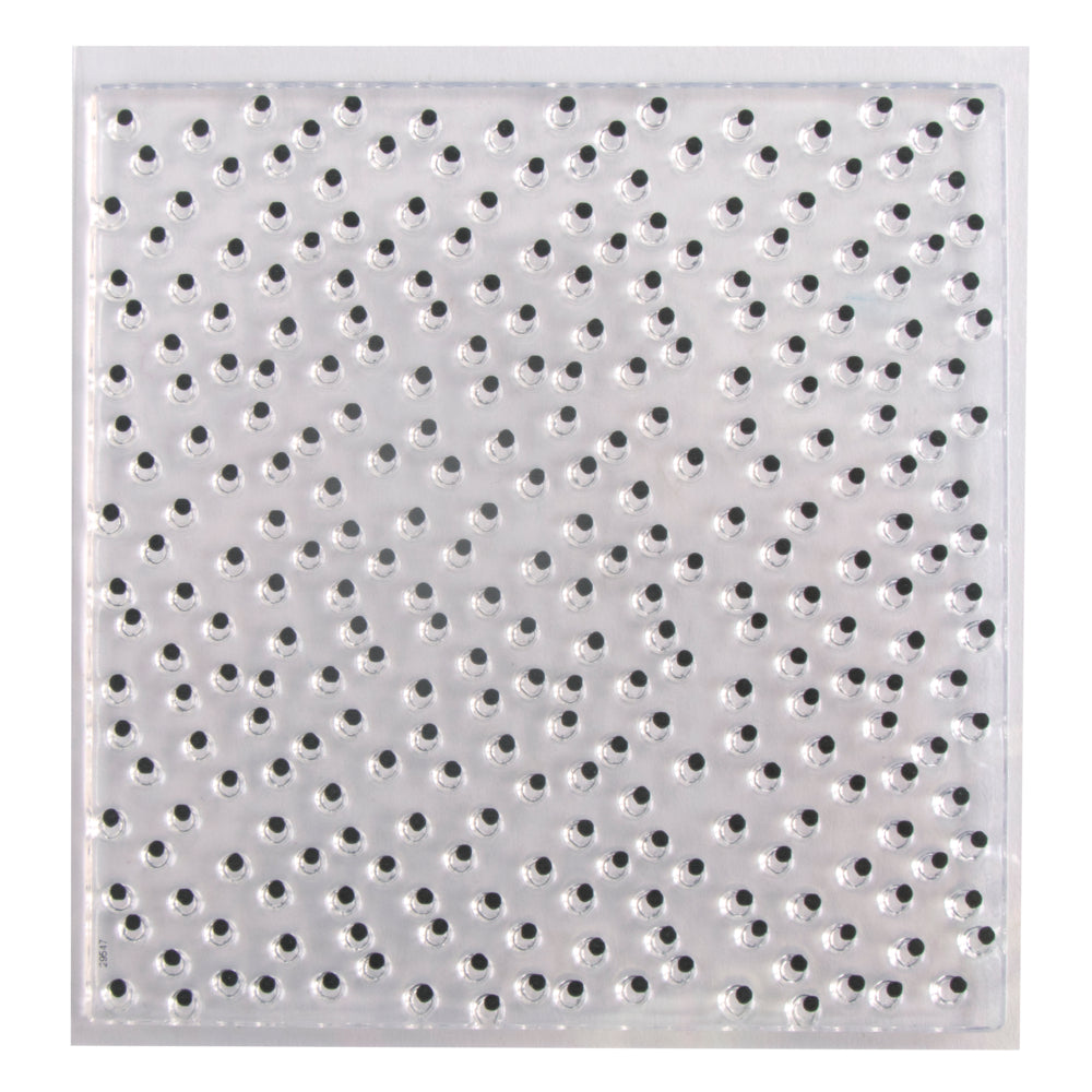 Silikonstempel Hintergrund Punkte
