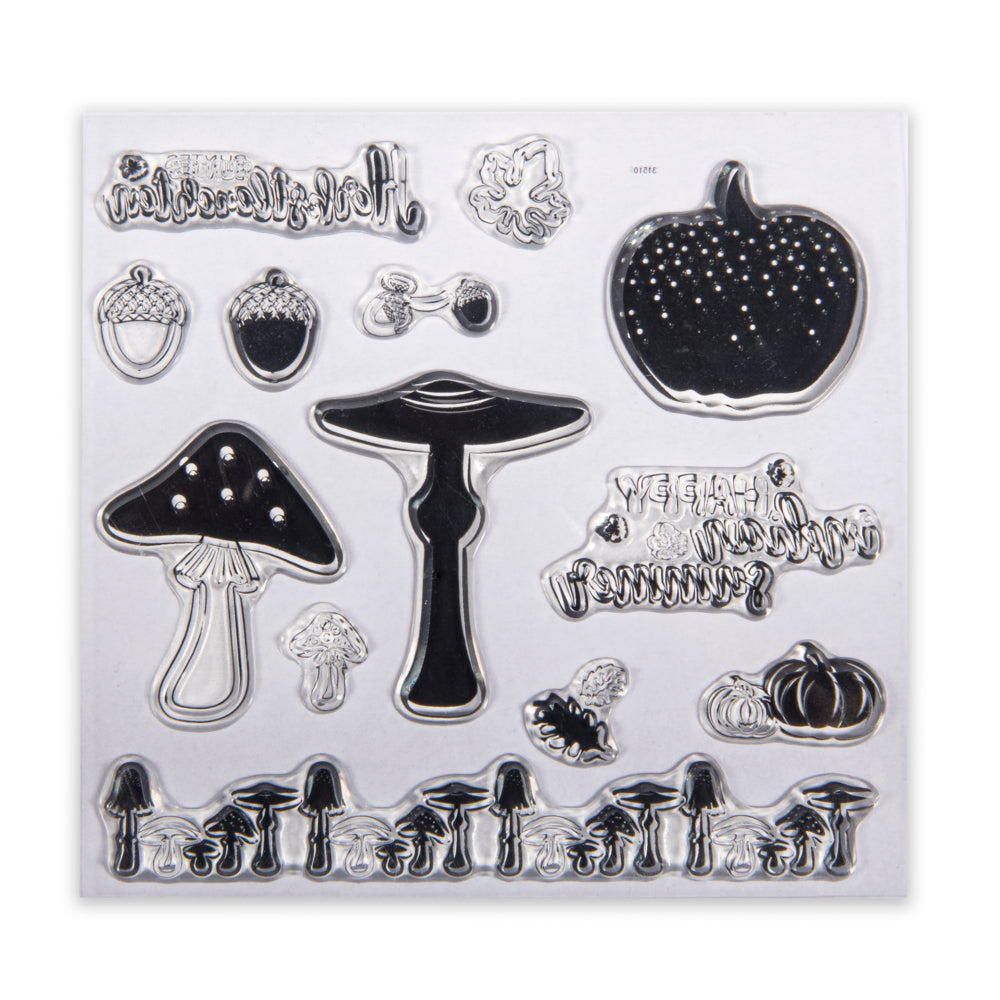 Clear Stamps Herbst