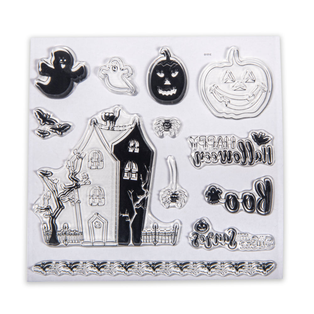 Clear Stamps Herbst
