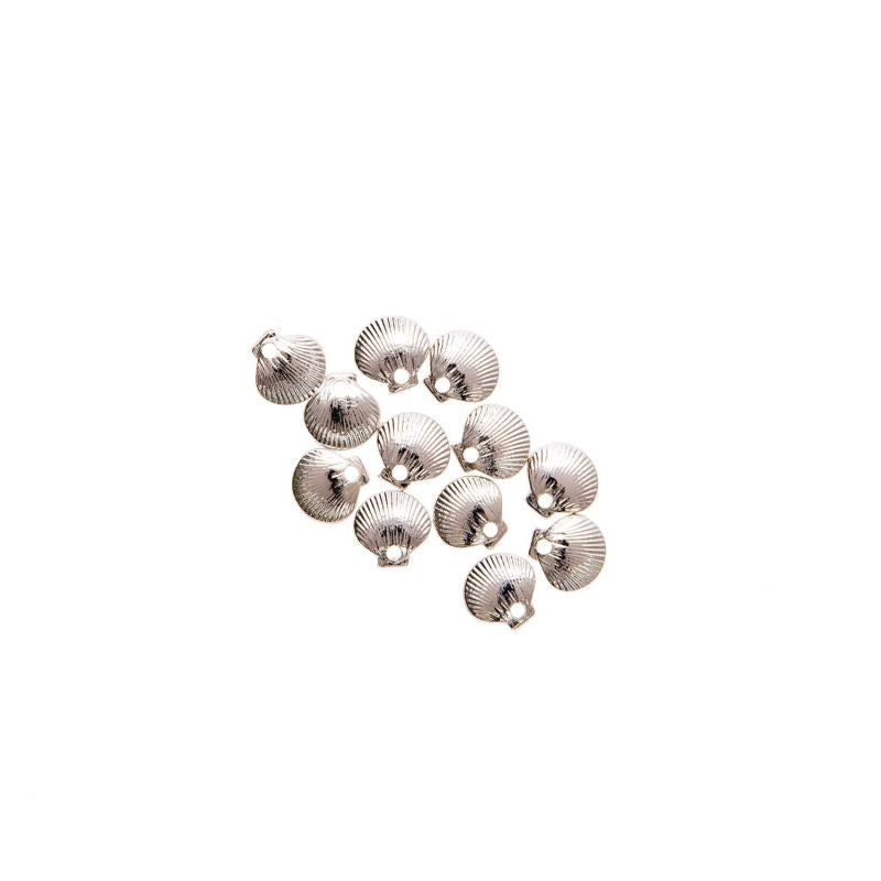Muscheln Mini mit Öse