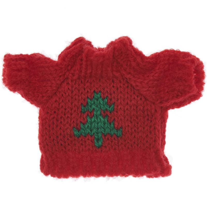 Strick-Pullover für Wichtel verschiedene