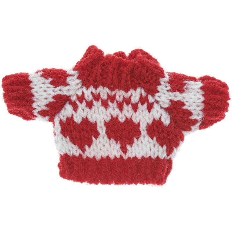 Strick-Pullover für Wichtel verschiedene