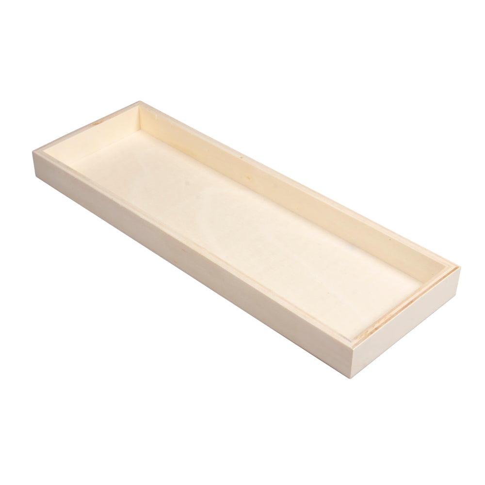 Holz-Tablett