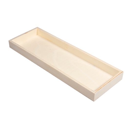 Holz-Tablett