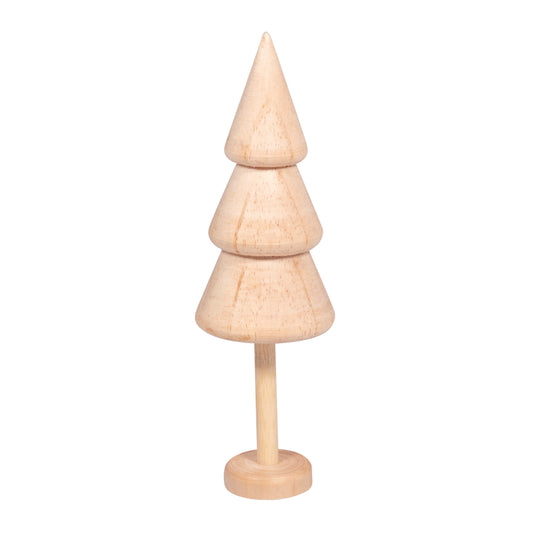 Holz Weihnachtsbaum