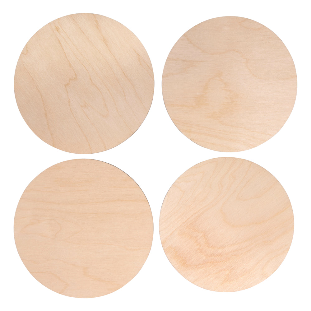 Holz Platten Set L