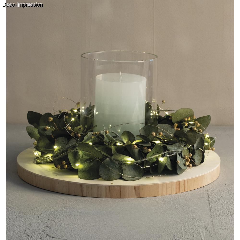 Eukalyptus Kranz Ø 35 cm