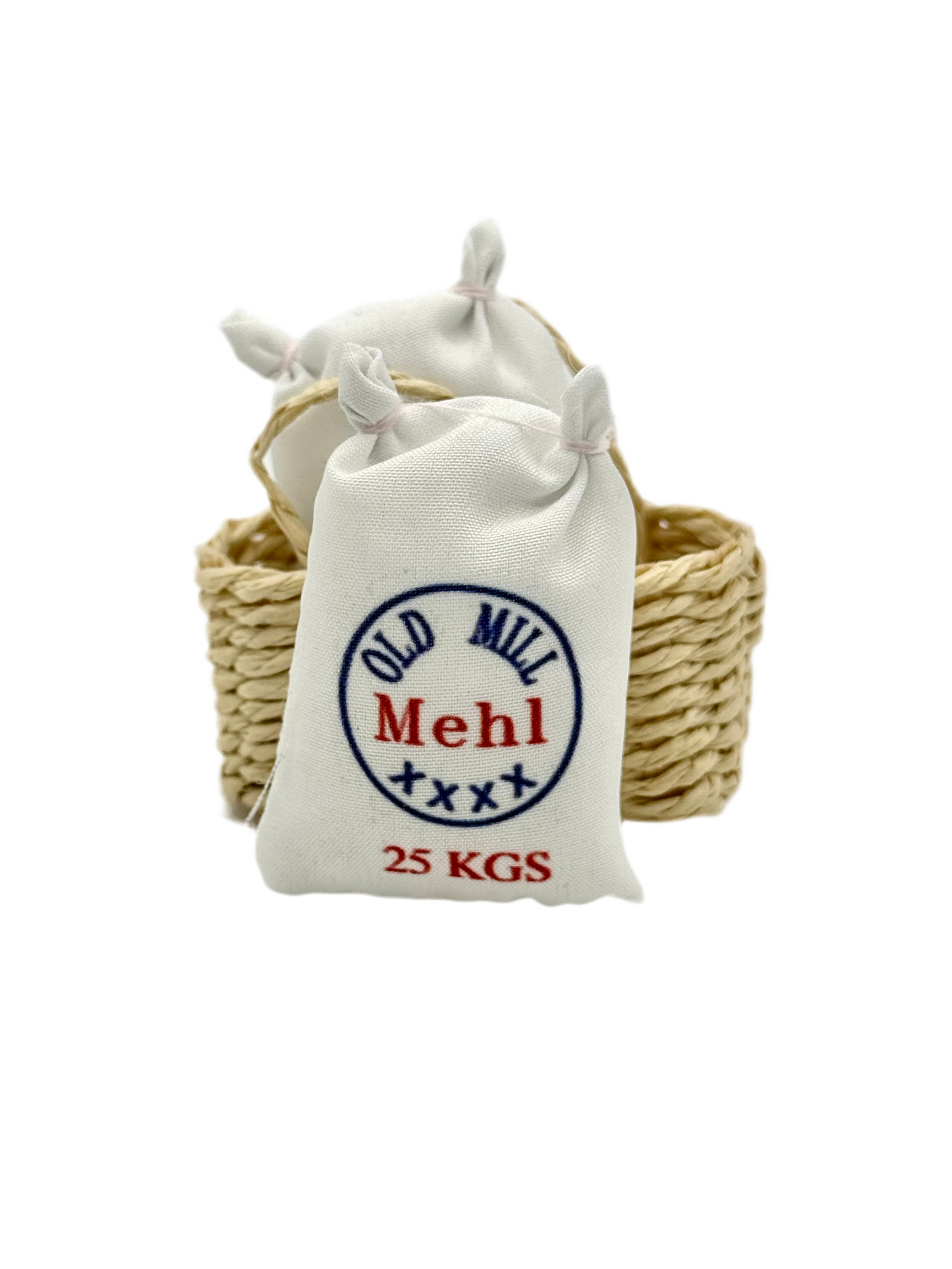 Mehlsäcke Miniatur