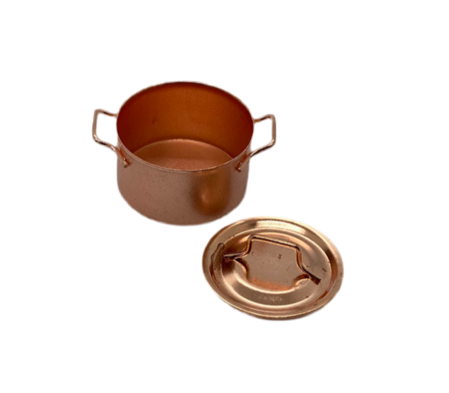 Kochtopf mit Deckel