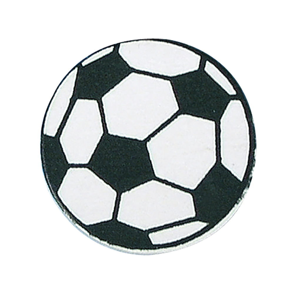 Holzstreuteile Fußball