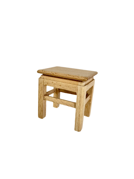 Hocker Miniatur