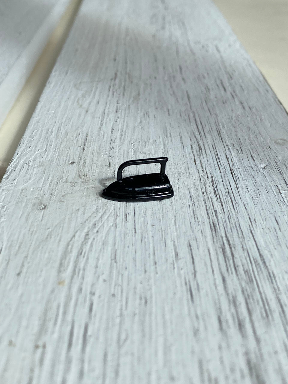 Bügeleisen-Miniatur
