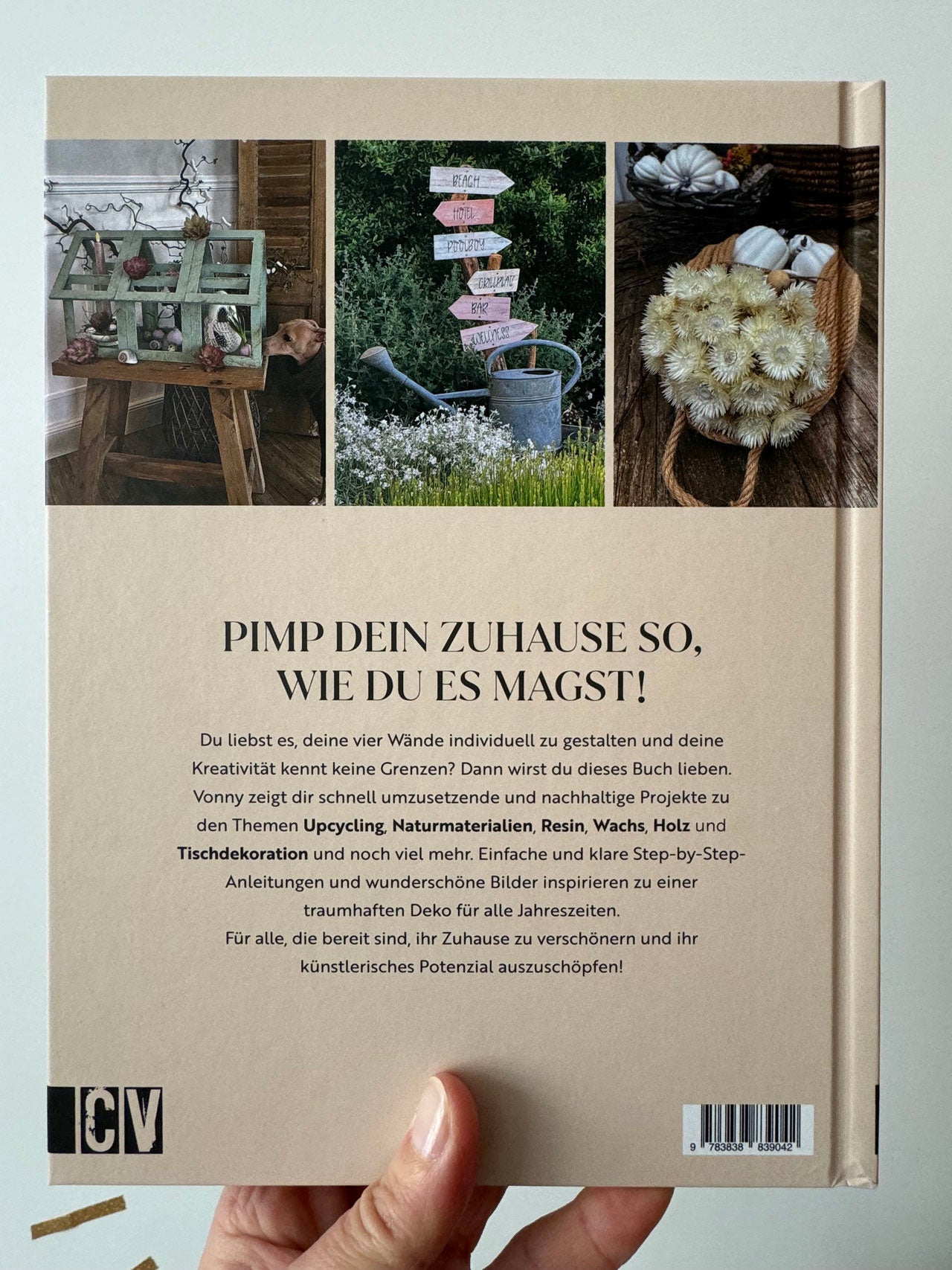 Das große Homedeko Buch