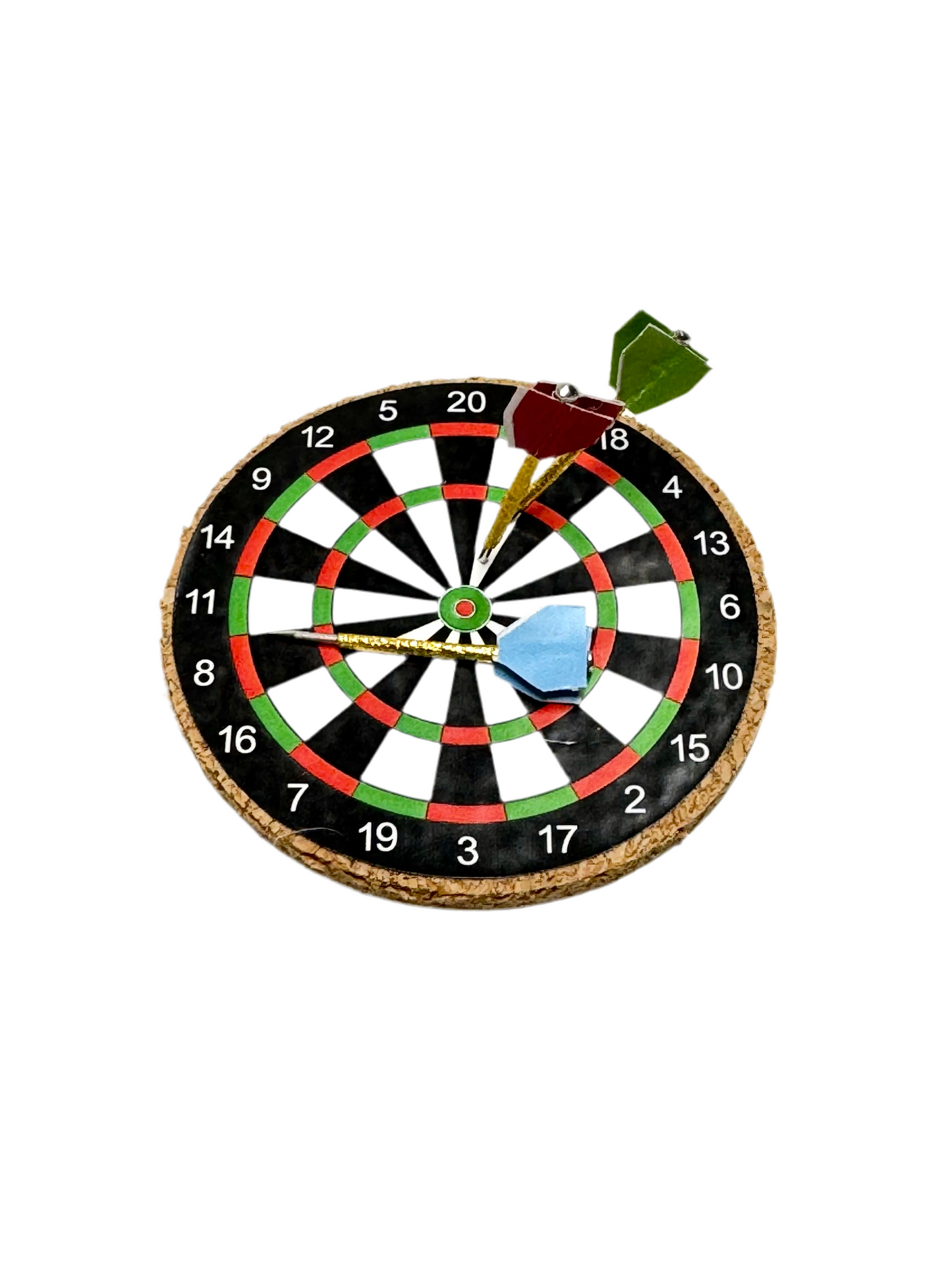 Dartscheibe Miniatur