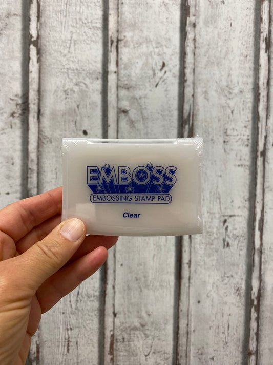 Embossing Stempelkissen