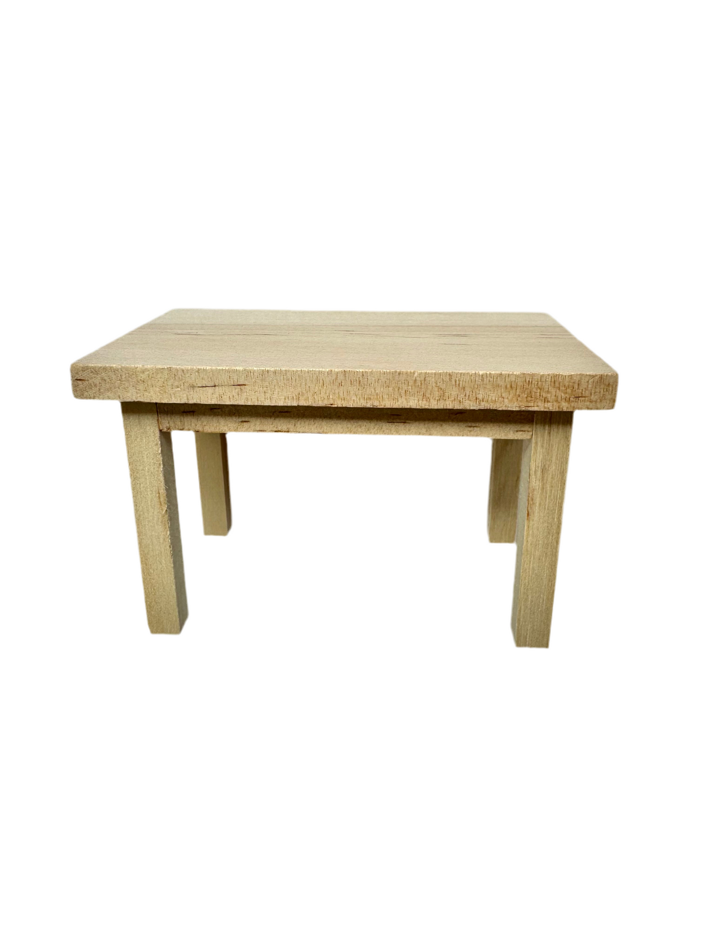 Holztisch rechteckig