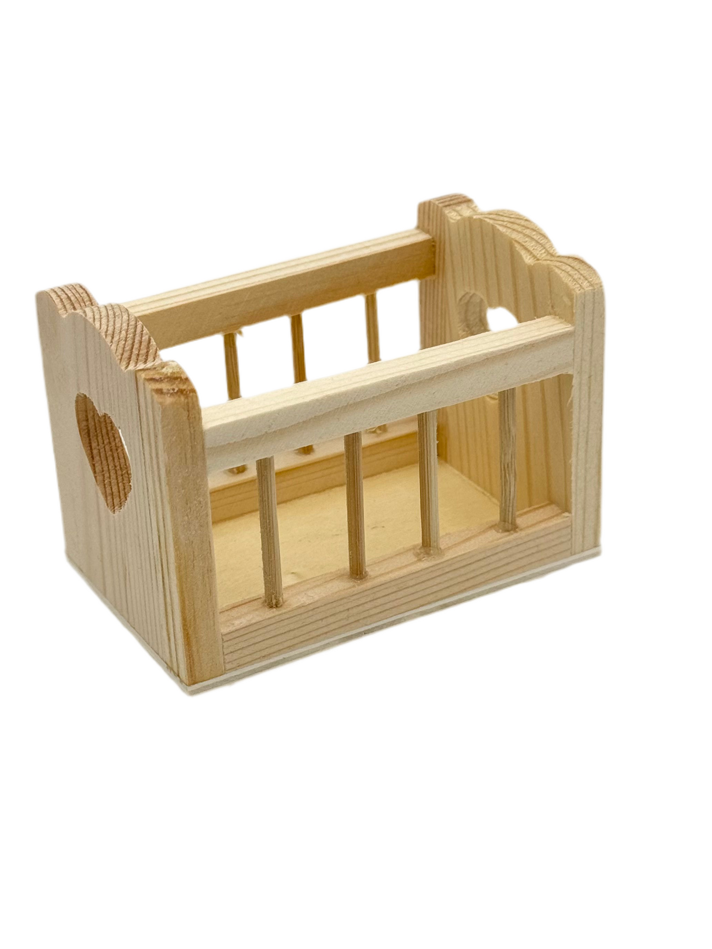 Babywiege Holz