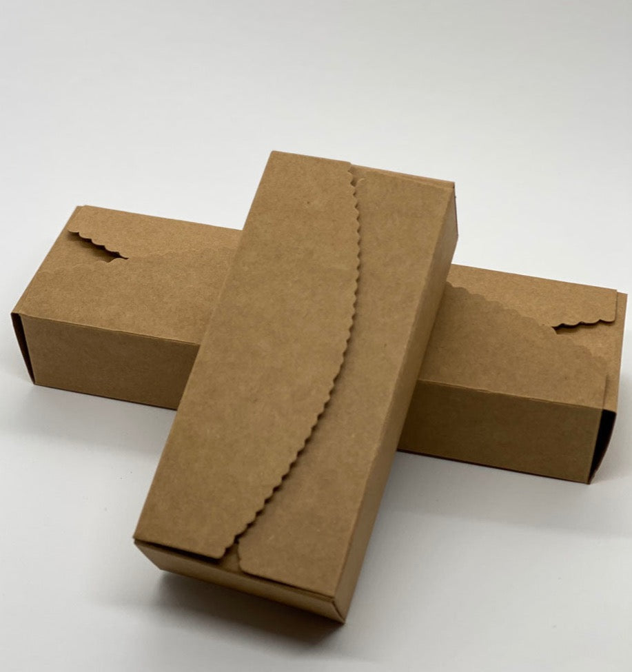 Papier Box natur