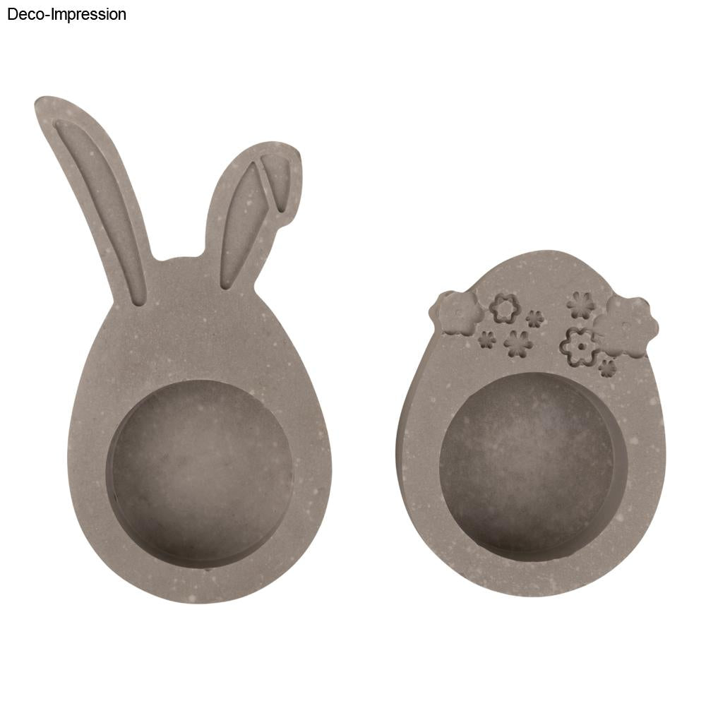 Gießform Happy Egg