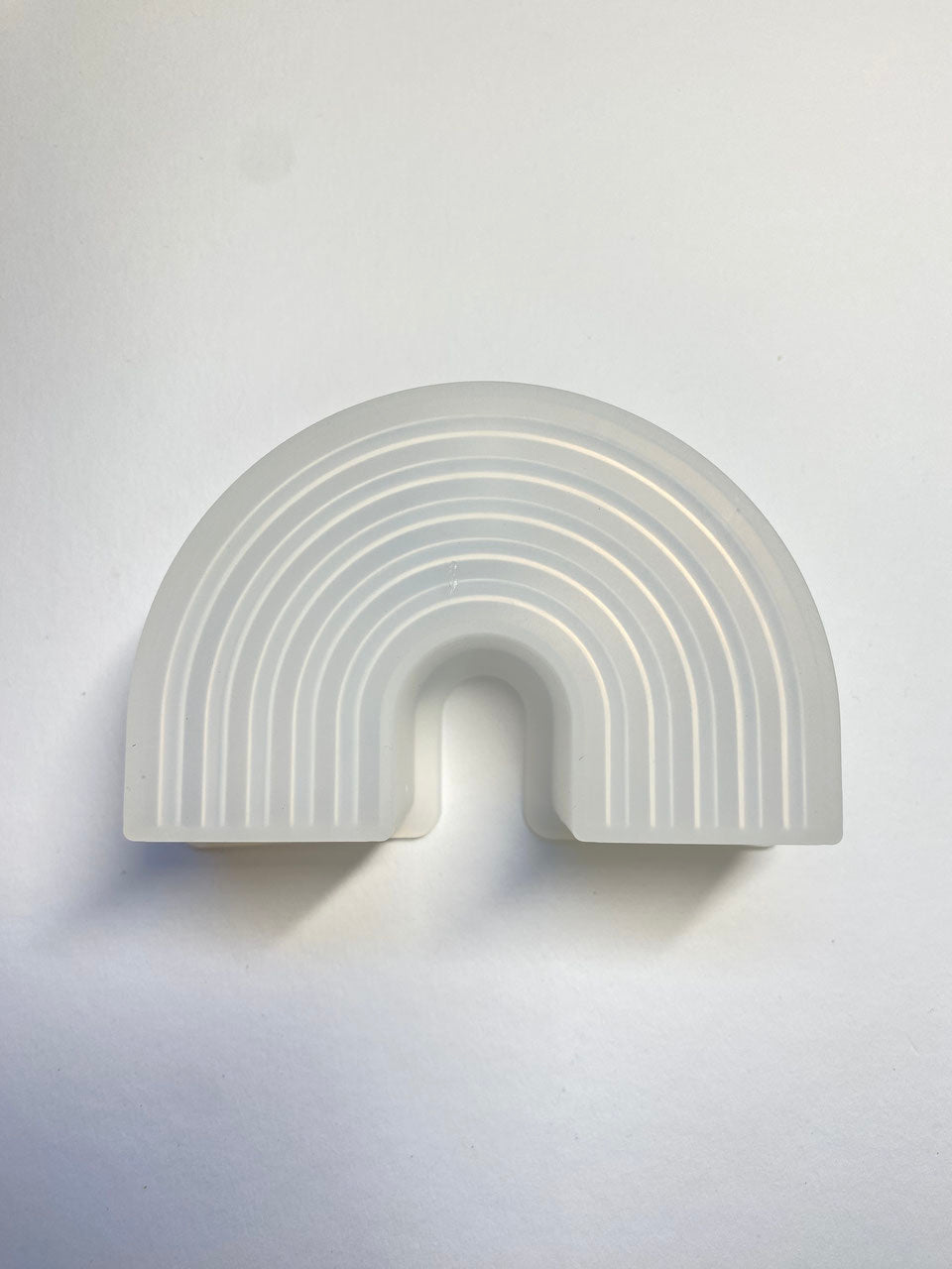 Gießform Kerzenhalter Rainbow