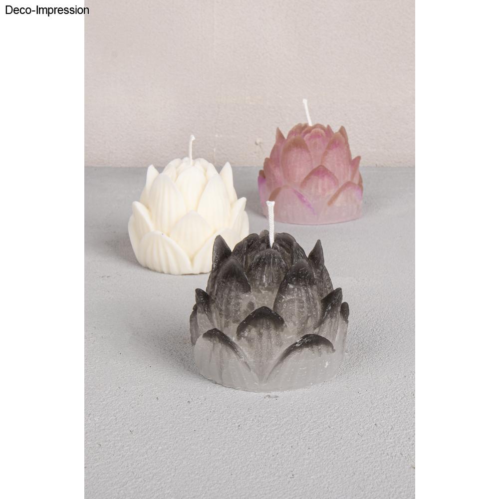 Gießform Lotusblüte