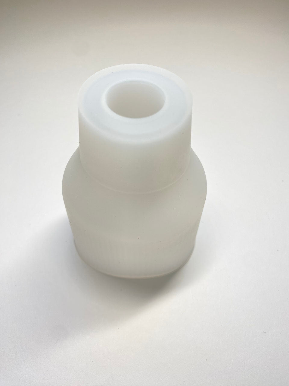 Gießform Vase II (glatt mit Riffeln)