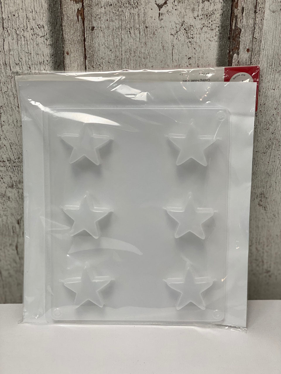 Gießform aus LDPE