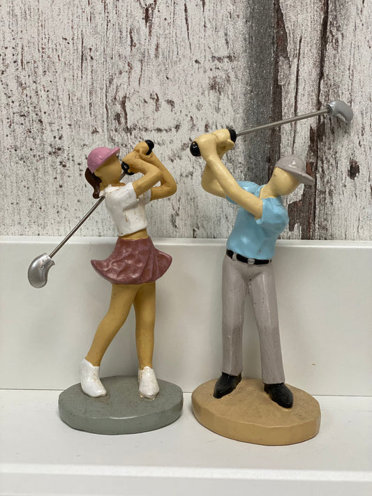 Golfer / Golferin