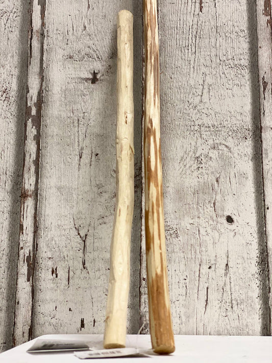 Hölzer zur Aufhängung