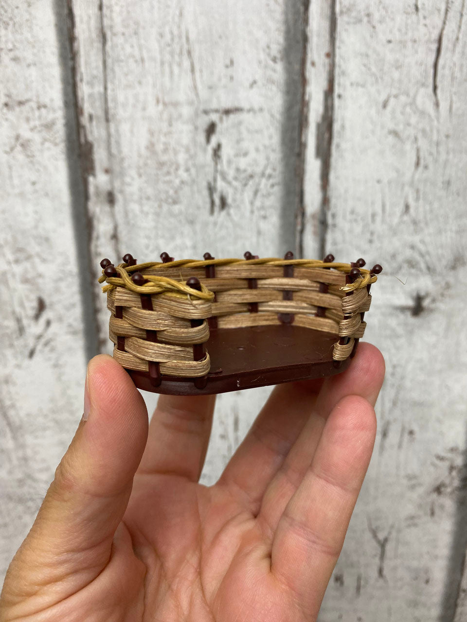 Hundekörbchen Miniatur