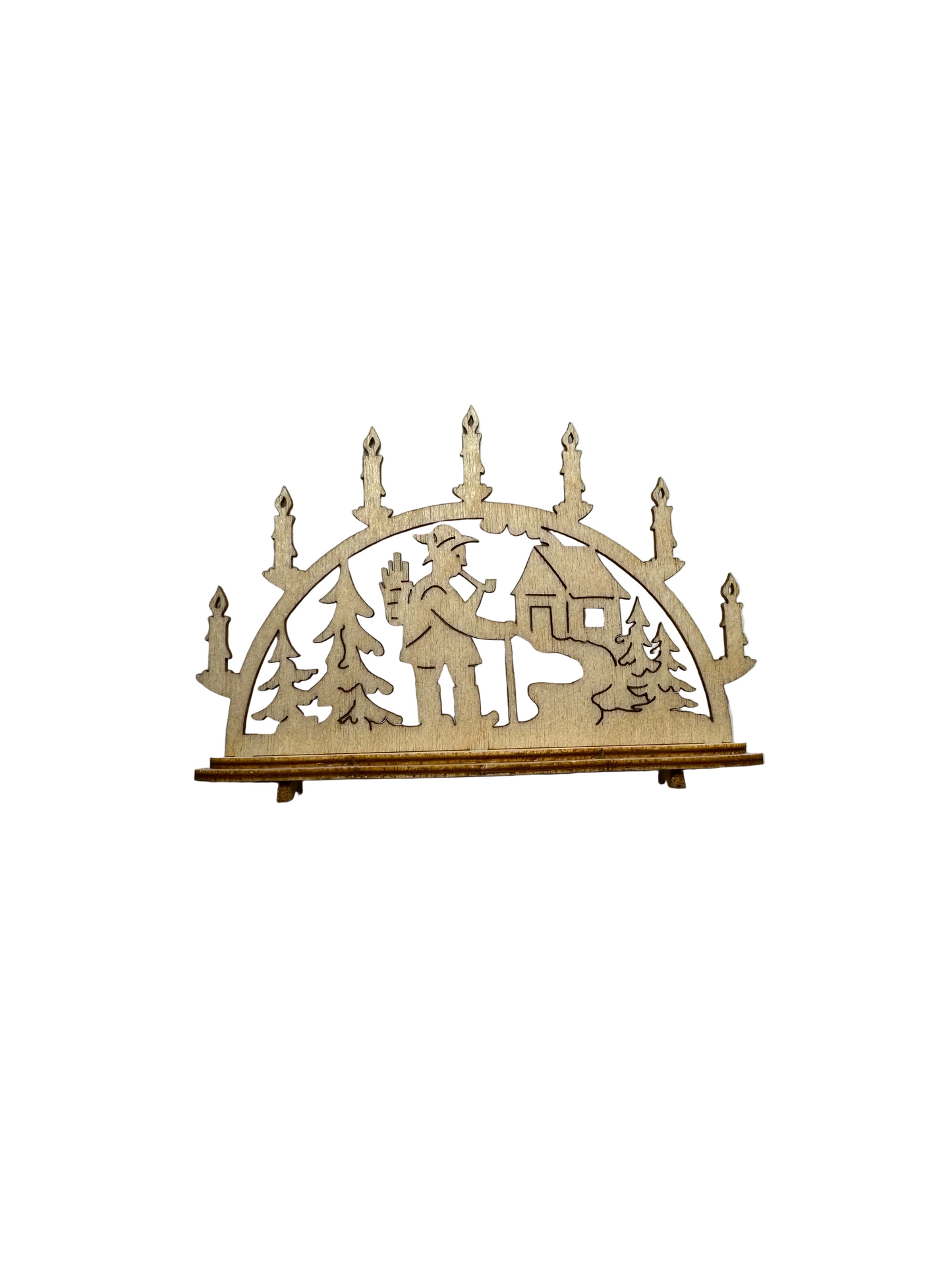 Schwibbogen Miniatur verschiedene