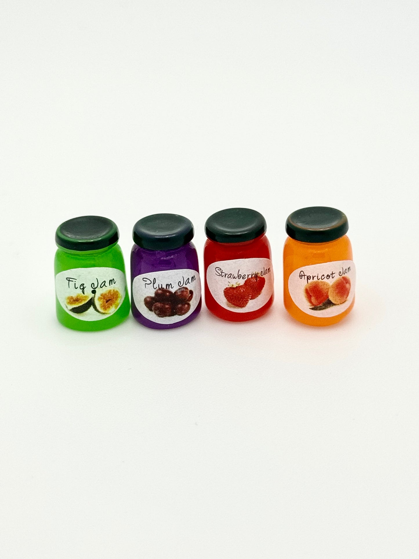 Marmeladengläser Set Miniatur