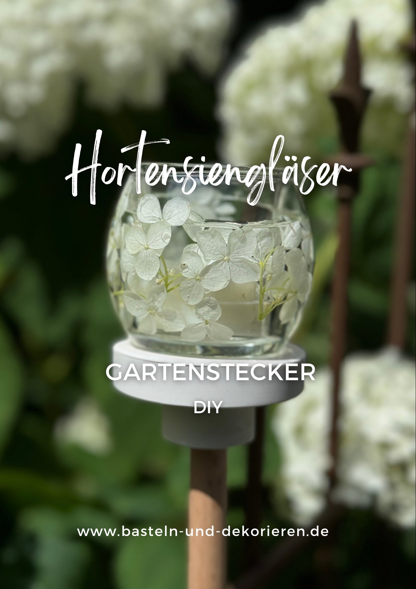 Gießform Kerzenhalter für Stabkerze 3 Größen