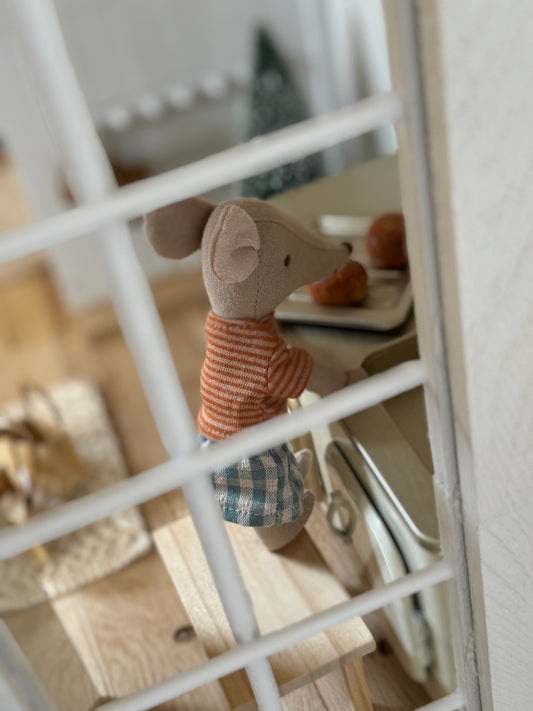 DIY-Anleitung: Modul Puppenhaus aus Klötzchen - Download