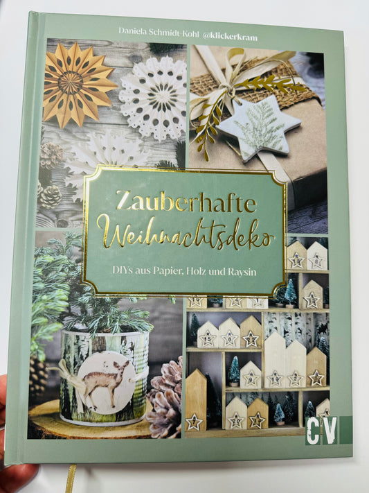 Zauberhafte Weihnachtsdeko