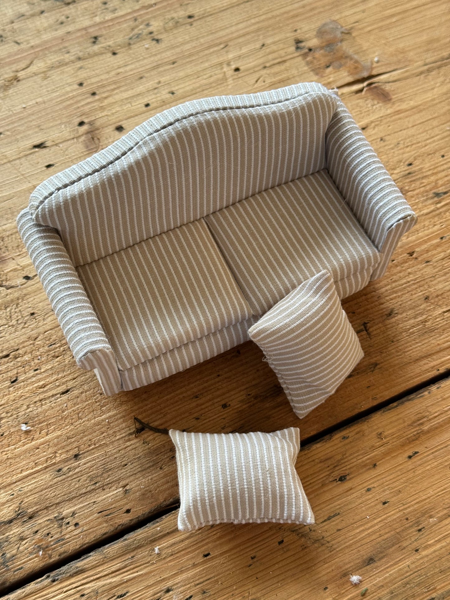 Sofa Miniatur