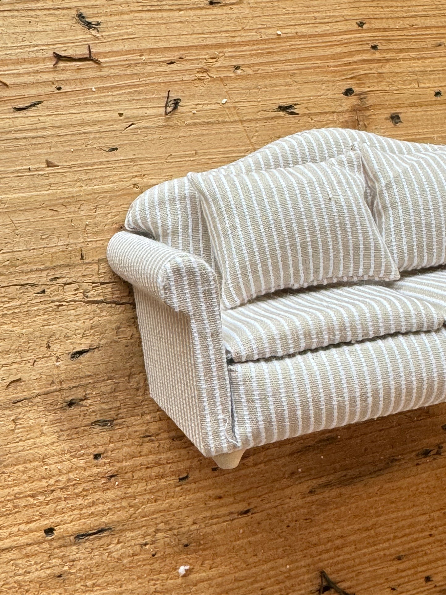 Sofa Miniatur