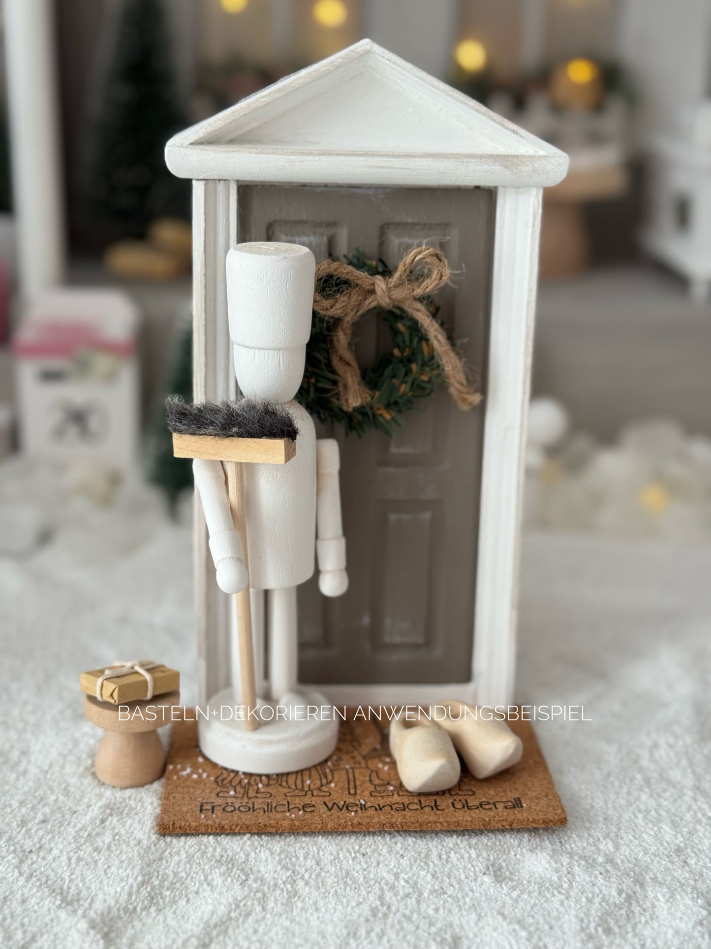 Werkstattbesen Miniatur
