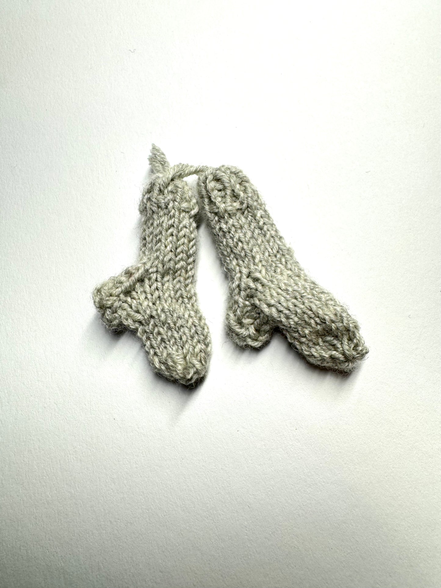 Wichtelsocken Paar