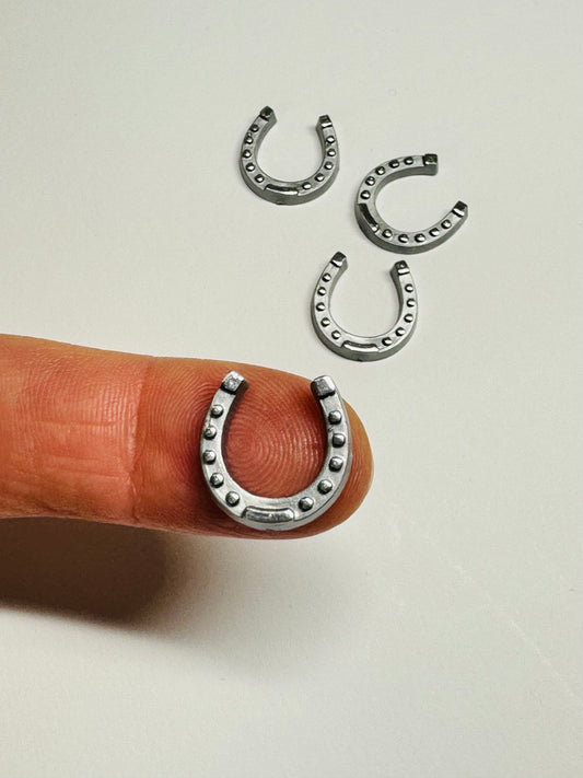 Hufeisen silber