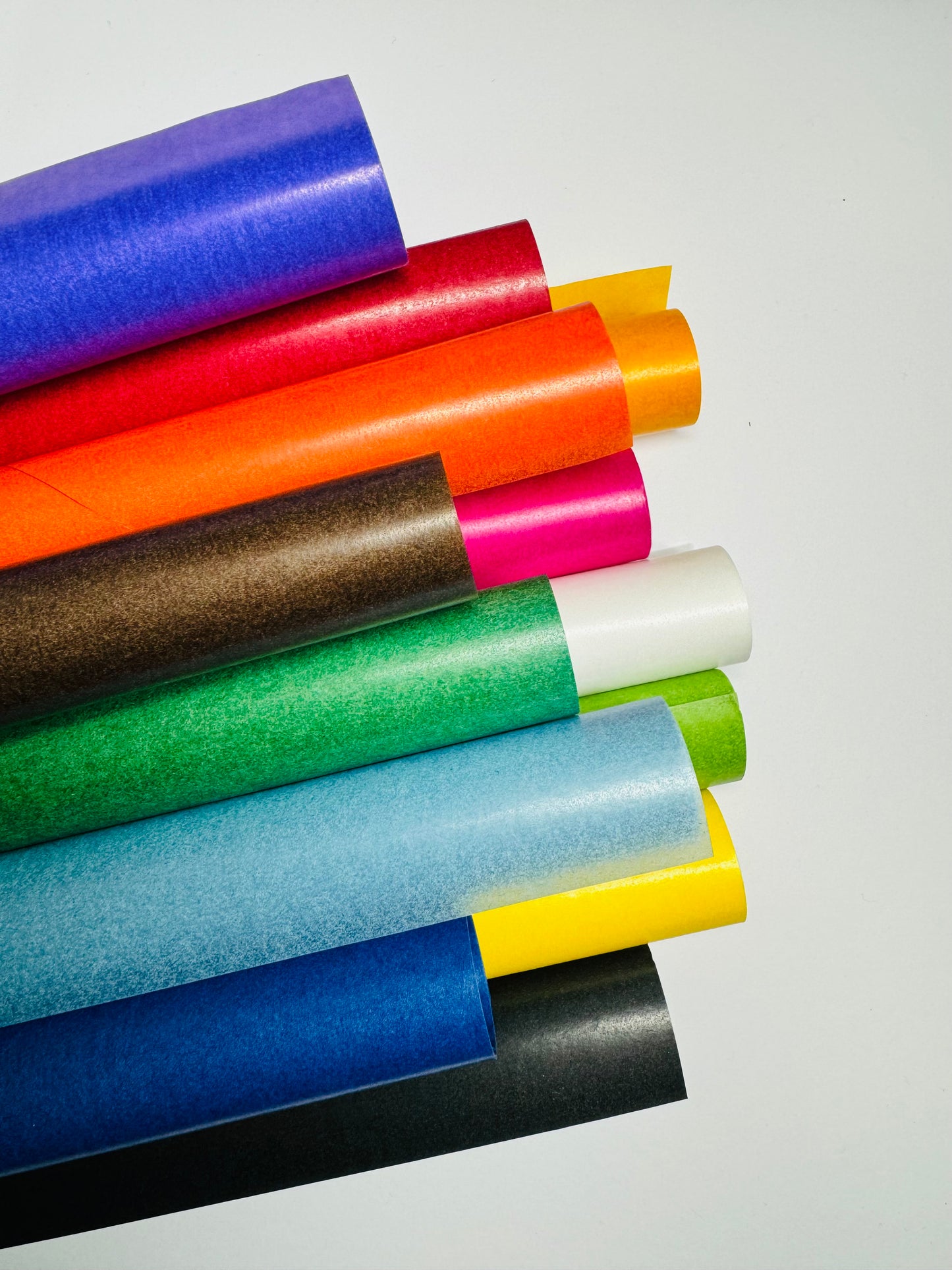 Drachentransparentpapier