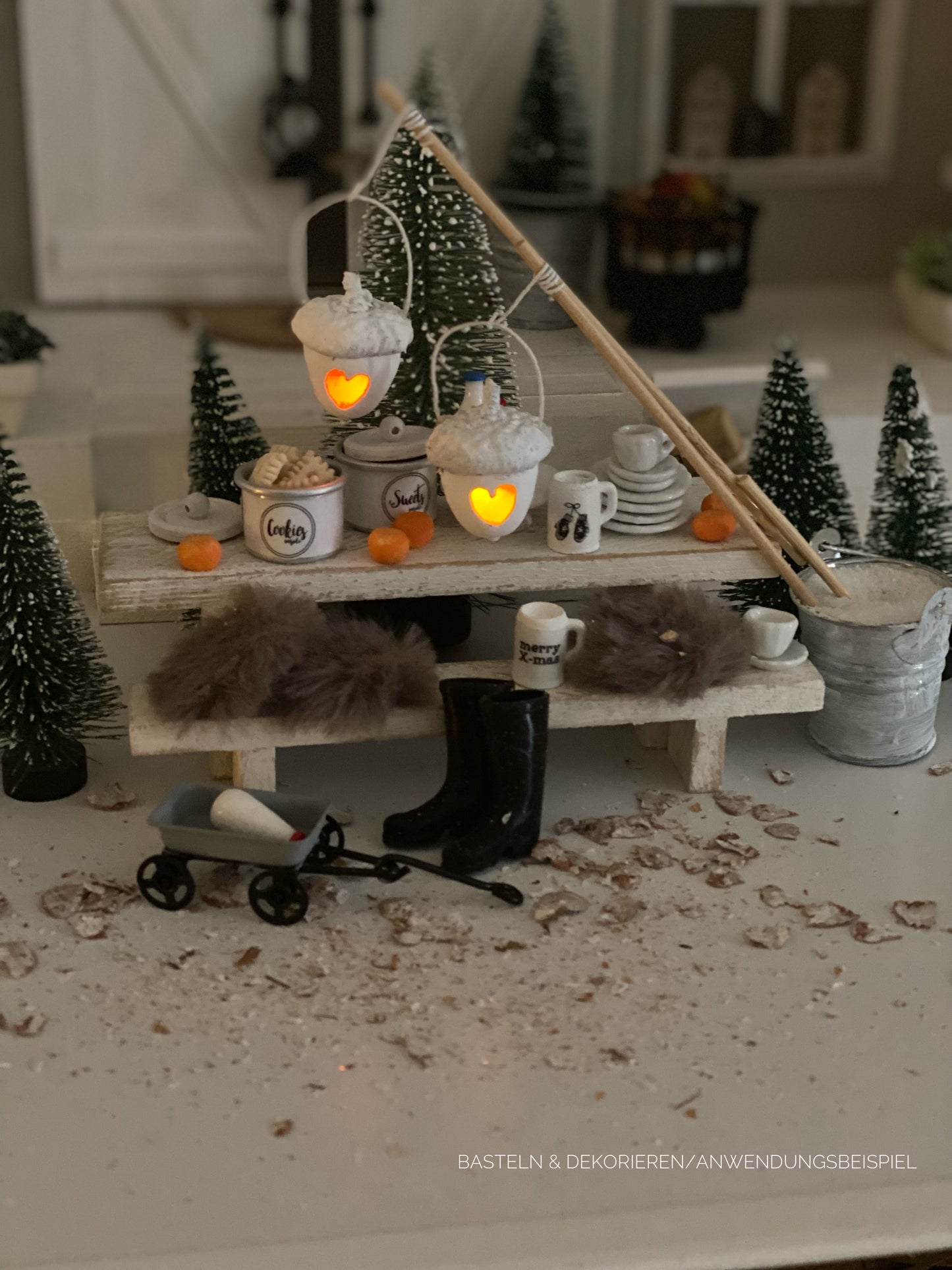 Leuchtkugel LED