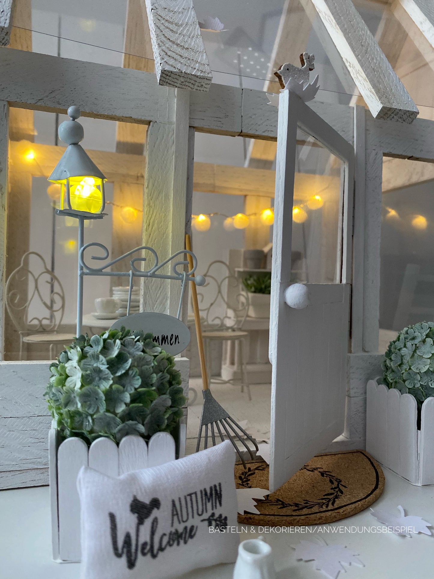 LED Micro Lichterdraht